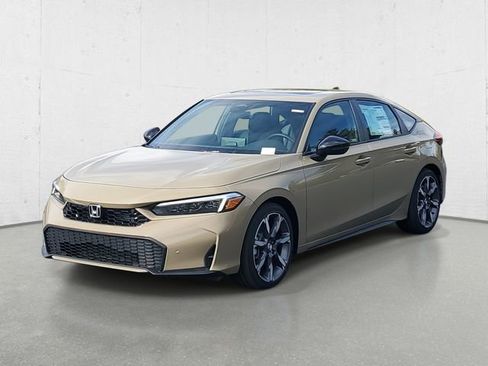 New 2026 Honda Civic Sport Touring image 1