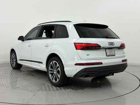 Certified 2026 Audi Q7 3.0T Premium AWD/4WD image 3