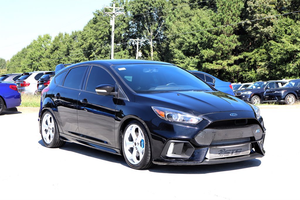 Used 2017 Ford Focus RS AWD/4WD image 9
