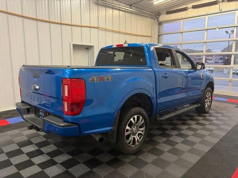 Used 2021 Ford Ranger Lariat AWD/4WD image 4