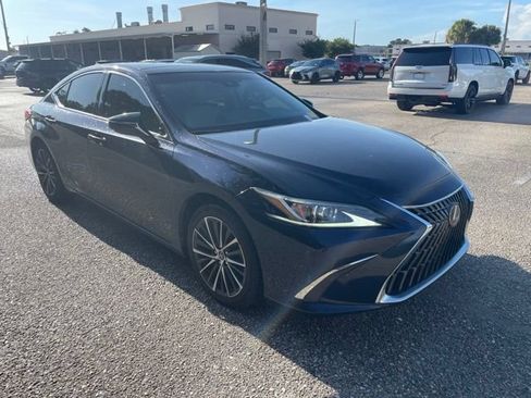 Used 2022 Lexus ES 350 w/ Premium Package FWD image 1