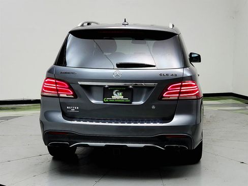 Used 2019 Mercedes-Benz GLE 43 AMG 4MATIC image 6