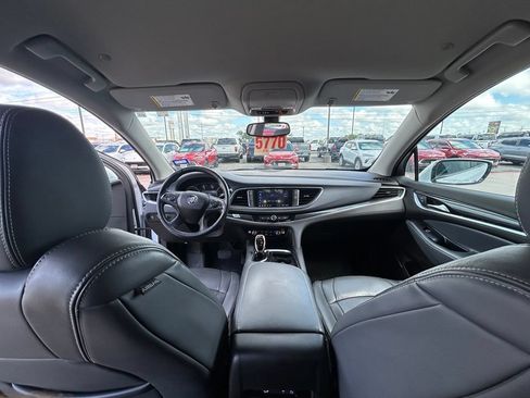 Used 2021 Buick Enclave Essence w/ Sound and Sites Package FWD image 9