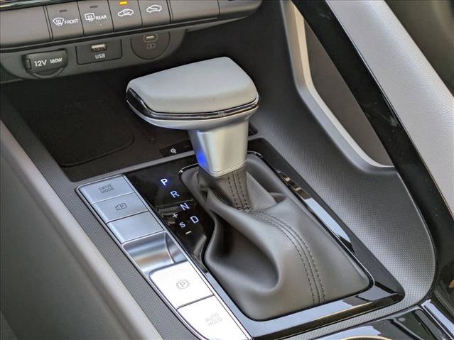 New 2025 Hyundai Elantra SEL w/ Cargo Package FWD image 16