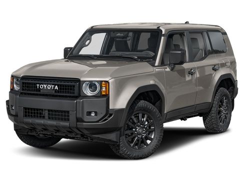 Used 2025 Toyota Land Cruiser 1958 AWD/4WD image 1