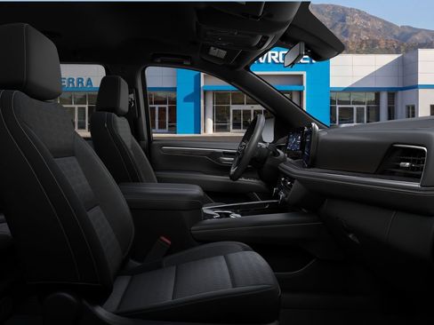 New 2026 Chevrolet Tahoe LS RWD image 9