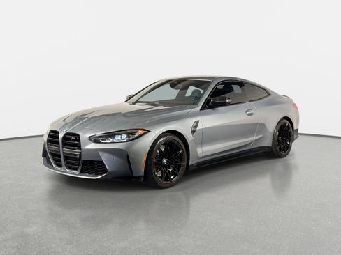 Used 2024 BMW M4 xDrive Competition w/ Executive Package AWD/4WD image 7