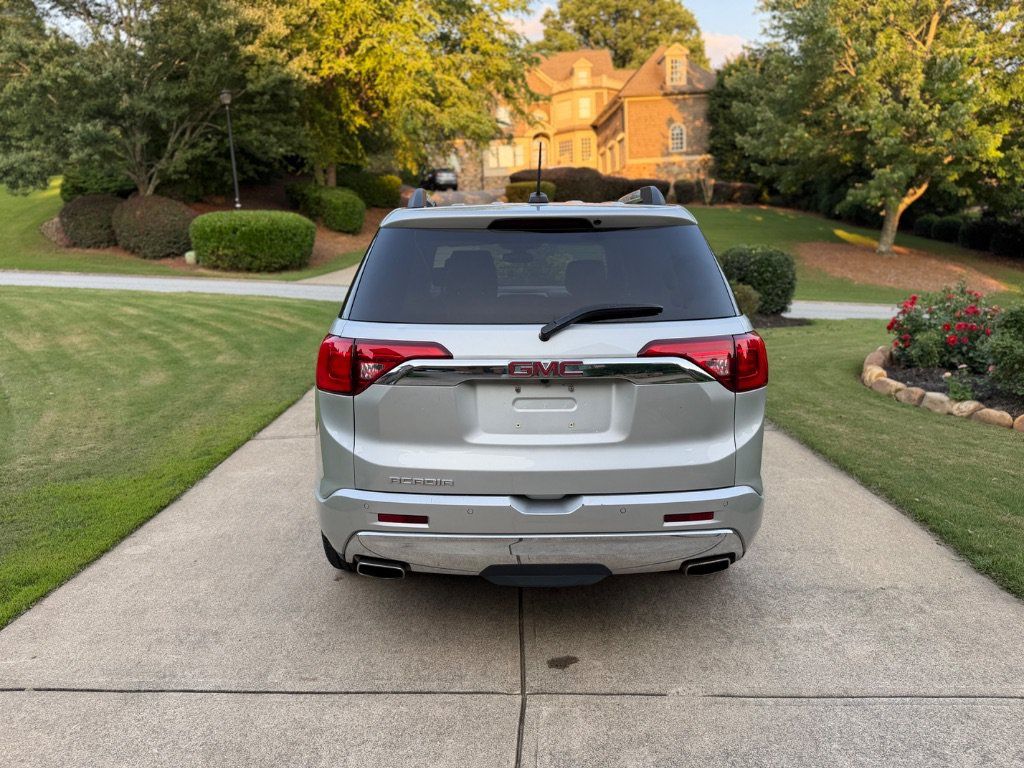 Used 2017 GMC Acadia Denali FWD image 7