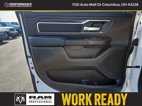 New 2026 RAM 1500 Big Horn AWD/4WD image 14
