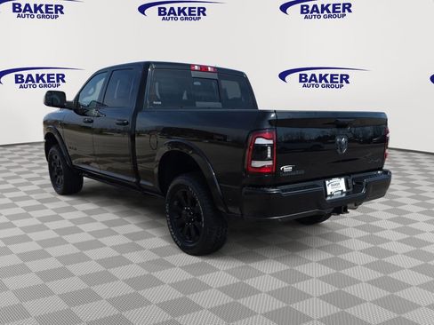 Used 2020 RAM 3500 Laramie image 7