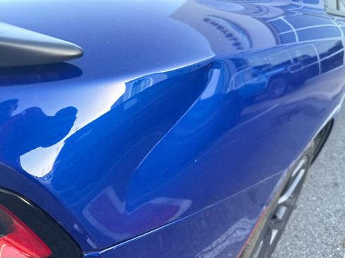 Used 2022 Dodge Charger SXT w/ Blacktop Package RWD image 7