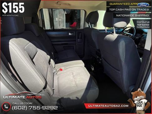 Used 2014 Ford Flex SE FWD image 14