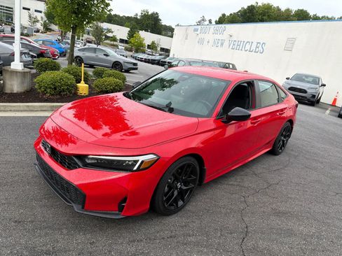 Used 2026 Honda Civic Sport image 5