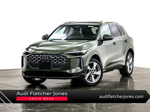 New 2025 Audi Q5 Premium Plus image 1