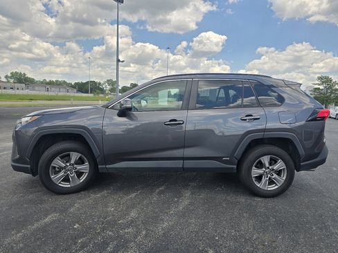Certified 2023 Toyota RAV4 XLE AWD/4WD image 12