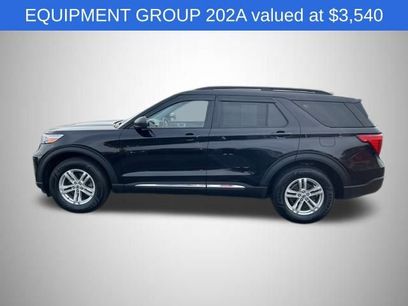 Used 2022 Ford Explorer XLT w/ Equipment Group 202A