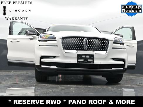 Used 2022 Lincoln Aviator Reserve RWD image 41