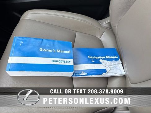 Used 2020 Honda Odyssey Touring image 32