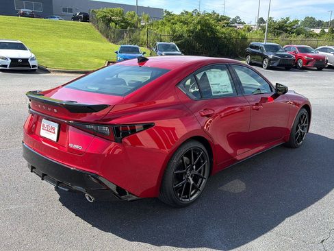 New 2026 Lexus IS 350 F Sport RWD image 6
