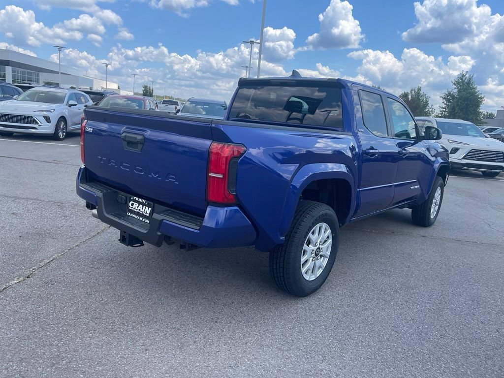 Used 2024 Toyota Tacoma SR5 RWD image 7
