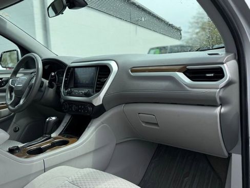 Used 2019 GMC Acadia SLE w/ Driver Alert Package I AWD/4WD image 16