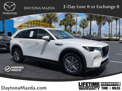 Certified 2025 MAZDA CX-90 Plug-In Hybrid w/ Preferred