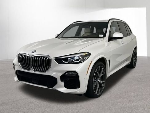 Used 2019 BMW X5 xDrive40i w/ M Sport Package AWD/4WD image 1