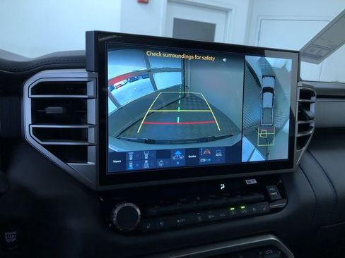 New 2026 Toyota Tundra Platinum AWD/4WD image 21