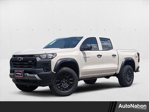 New 2026 Chevrolet Colorado Trail Boss image 1