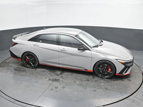 New 2026 Hyundai Elantra N image 36