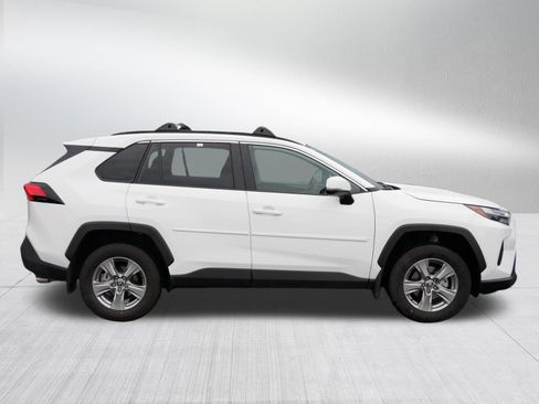 Certified 2025 Toyota RAV4 XLE w/ Weather Package AWD/4WD image 8