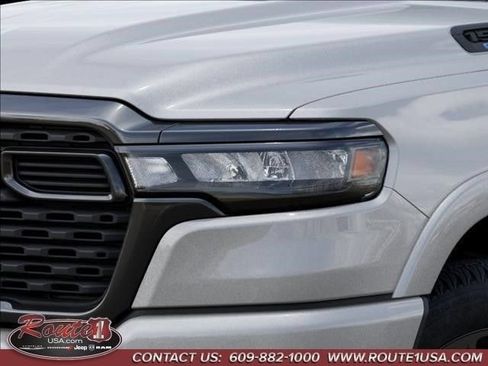 New 2026 RAM 1500 Big Horn AWD/4WD image 11