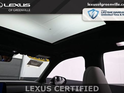 Certified 2025 Lexus TX 350 AWD w/ Technology Package image 22