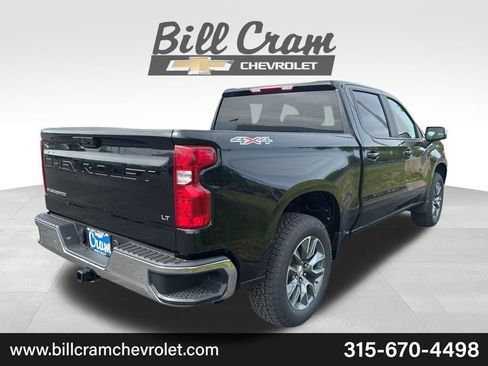 New 2026 Chevrolet Silverado 1500 LT AWD/4WD image 37