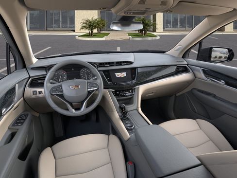 New 2025 Cadillac XT6 Premium Luxury image 15