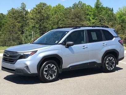 Certified 2026 Subaru Forester Premium w/ Base/Premium Package