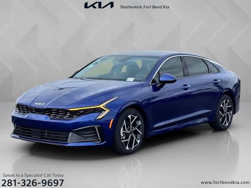 New 2026 Kia K5 EX FWD image 1