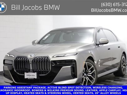 Certified 2023 BMW 760i xDrive w/ Parking Assistance Package