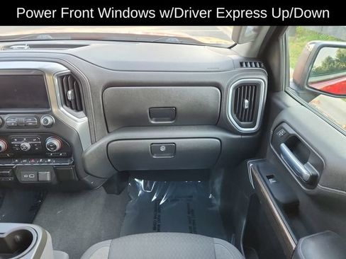 Used 2021 Chevrolet Silverado 1500 LT w/ Bed Protection Package AWD/4WD image 24