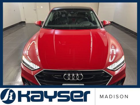 Used 2020 Audi A7 3.0T Prestige image 2