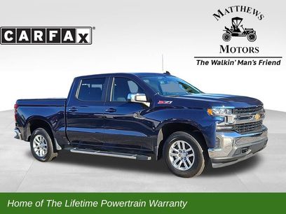 Used 2019 Chevrolet Silverado 1500 LT w/ All-Star Edition