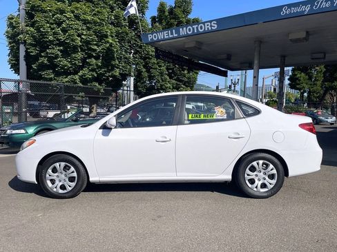 Used 2009 Hyundai Elantra GLS w/ Popular Equipment Pkg 2 FWD image 13