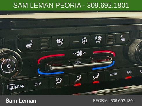 New 2025 Jeep Grand Cherokee Summit w/ Obsidian Package image 20