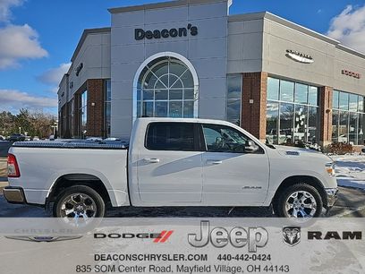 Certified 2022 RAM 1500 Big Horn