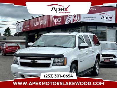 Used 2010 Chevrolet Suburban LT