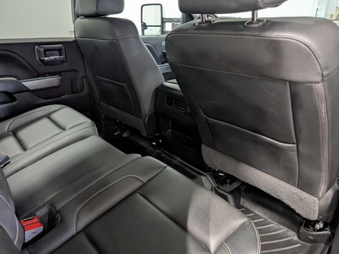 Used 2019 Chevrolet Silverado 3500 LTZ w/ Duramax Plus Package AWD/4WD image 19