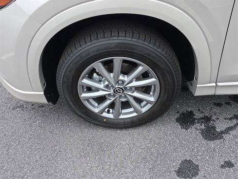 New 2025 MAZDA CX-5 AWD 2.5 S w/ Preferred Package image 8