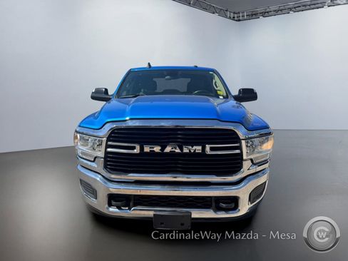 Used 2020 RAM 2500 Big Horn AWD/4WD image 9