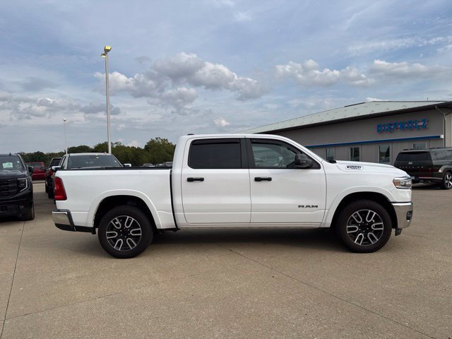 Used 2025 RAM 1500 Big Horn AWD/4WD image 8