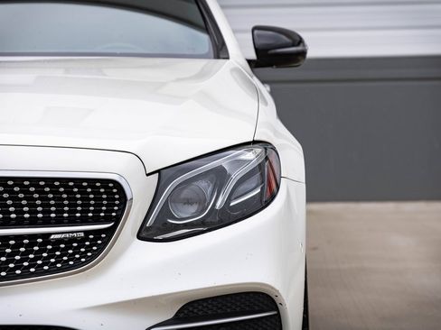 Used 2017 Mercedes-Benz E 43 AMG 4MATIC Sedan image 4